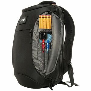 Urban Armor Gear Standard Issue Carrying Case (Backpack) for 33 cm (13") Notebook - Black - Weather Resistant - 840D Nylon