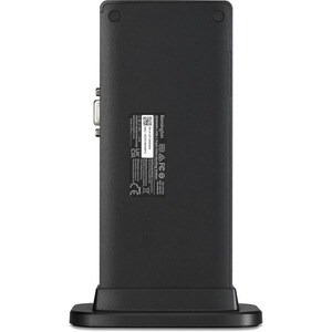 Kensington SD4849Pv USB-Typ C Docking Station für Notebook/Tastatur/Maus - Speicherkartenleser - SD, microSD - 100 W - 4K 