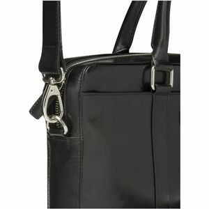 dbramante1928 ApS Nordborg Carrying Case (Portfolio) for 38.1 cm (15") Apple Notebook, MacBook - Black - Leather Body - Ha