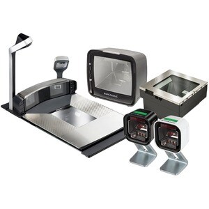 Datalogic Magellan 9800i Barcode Scanner - Cable Connectivity - 1D, 2D
