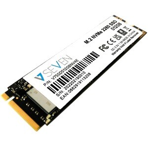 512GB V7 NVME GEN4X4 M.2 NVME 3D TLC SSD