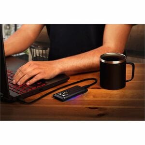 WD_BLACK 2TB P40 GAME DRIVE SSD .