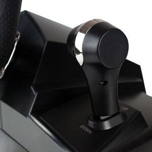 Blade Hurricane MKII Gaming Steering Wheel - PC, PlayStation 3, PlayStation 4, Nintendo Switch