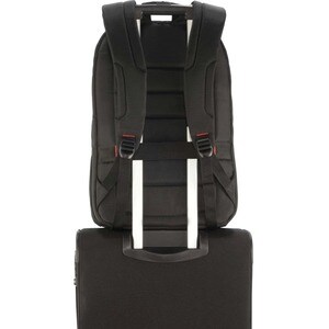 Samsonite Guardit 2.0 Carrying Case (Backpack) for 43.9 cm (17.3") Notebook, Tablet - Black - Polyester Body - Shoulder St