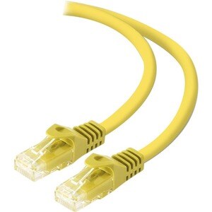 ALOGIC 4m Yellow CAT6 Network Cable