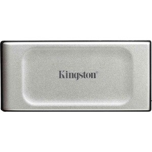 Kingston XS2000 400 GB Portable Rugged Solid State Drive - External - USB 3.2 (Gen 2) - 2000 MB/s Maximum Read Transfer Rate