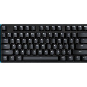 Logitech G G413 TKL SE Gaming Keyboard - Cable Connectivity - USB 2.0 Interface - LED - Danish, Finnish, Norwegian, Swedis