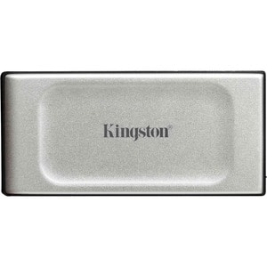 Unidad de estado sólido Pórtatil Kingston XS2000 Robusto - Externo - 400 GB - USB 3.2 (Gen 2) - 2000 MB/s Tasa de transfer