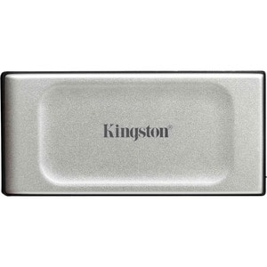 Kingston XS2000 400 GB Portátil Rugoso Unidade de estado sólido - Externo - USB 3.2 (Geração 2) - 2000 MB/s Maximum Read T
