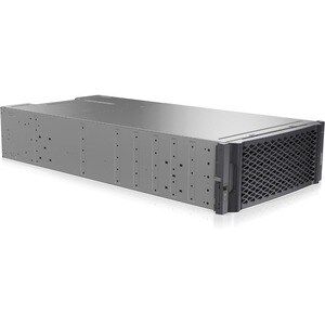 Lenovo ThinkSystem DE4000H DAS/SAN Storage System - 24 x HDD Supported - 0 x HDD Installed - 24 x SSD Supported - 0 x SSD 