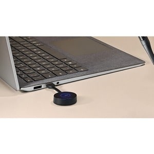 Jabra Engage 55 Headset - Mono - USB Type A - Wireless - DECT - 492.1 ft - 40 Hz to 16 kHz - On-ear - Monaural - Open - No