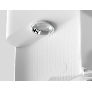MI Smart Pet Food Feeder - 3.60 L Volume Capacity - White