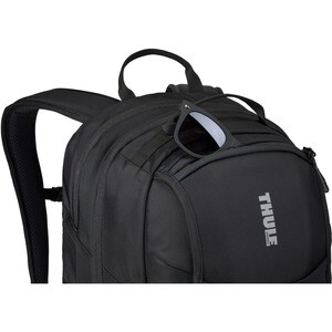Thule EnRoute TEBP4316 Carrying Case (Backpack) for 10.5" to 15.6" Notebook, Tablet - Black - 400D Nylon Body - Shoulder S