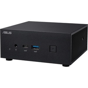Asus PN63-S1-SYS7H15PXFD Barebone System - Mini PC - 1 x Processor Support - 11th Gen - Intel Chip - 64 GB DDR4 SDRAM DDR4