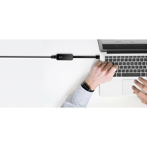 Carte Gigabit Ethernet pour Modem, Routeur, Ordinateur, Console de jeu, Portable, Commutateur - TP-Link UE306 - 10/100/100
