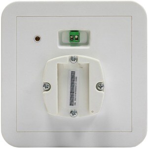 KINDERMANN Aktivbox Set² 50+ 2.0 Lautsprechersystem - 50 W RMS - Weiß - Wandmontierbar - 85 Hz bis 20 kHz Frequenzgang