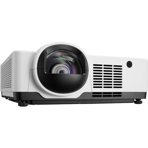 Sharp NEC Display Entry Installation NP-PE456USL Short Throw LCD Projector - 16:10 - Ceiling Mountable - 1920 x 1200 - Rea