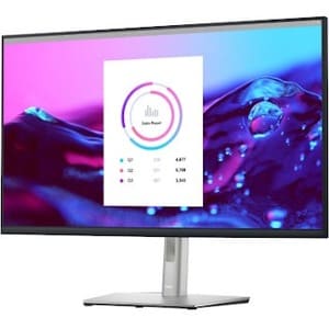 Dell P3223QE 32 Zoll Class 4K UHD LCD-Monitor - 16:9 Format - 80 cm (31,5 Zoll) Viewable - IPS-Technologie (In-Plane-Switc