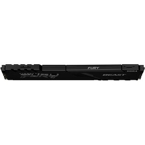 Kingston FURY Beast RAM Module - 8 GB (1 x 8GB) - DDR4-3200/PC4-25600 DDR4 SDRAM - 3200 MHz - CL16 - 1.35 V - 288-pin - DIMM