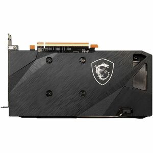MSI AMD Radeon RX 6650 XT Graphic Card - 8 GB GDDR6 - 2.45 GHz Game Clock - 2.67 GHz Boost Clock - 128 bit Bus Width - PCI