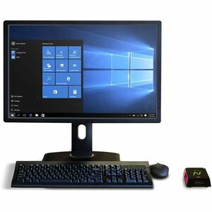 NComputing RX RX300 Thin Client - 1 GB RAM - Fast Ethernet - HDMI - Network (RJ-45) - 4 Total USB Port(s) - 4 USB 2.0 Port(s)