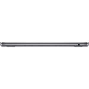 Apple MacBook Air MLXW3LL/A 13.6" Notebook - Apple M2 Octa-core (8 Core) - 8 GB Total RAM - 256 GB SSD - Space Gray - Appl