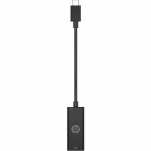 HP USB-C to RJ45 Adapter G2 - USB Type C - 1 Gbit/s Data Transfer Rate - 1 Port(s) - 1 - Twisted Pair - 10/100/1000Base-T 