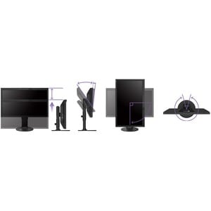 EIZO ColorEdge CG2700X 27" Class 4K UHD LCD Monitor - 16:9 - Black - 68.3 cm (26.9") Viewable - In-plane Switching (IPS) T