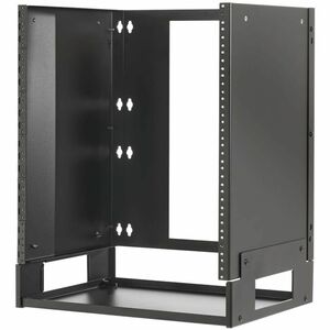 Eaton Tripp Lite Series 12U Wall-Mount Bracket with Shelf for Small Switches and Patch Panels, Hinged - For Patch Panel, S