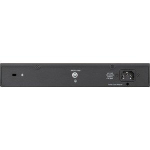 D-Link DGS-1100 DGS-1100-24PV2 24 Ports Manageable Ethernet Switch - Gigabit Ethernet - 1000Base-T - 2 Layer Supported - 1