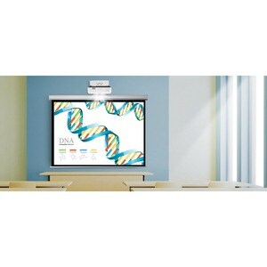 BenQ LW890UST 3D Ready Ultra Short Throw DLP Projector - 16:10 - Wall Mountable - 1280 x 800 - Front - 20000 Hour Normal M