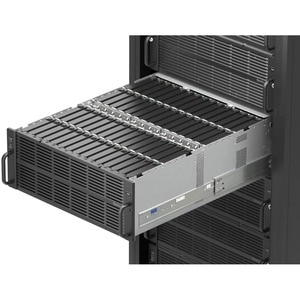 Synology HD6500 60 x Total Bays SAN/NAS Storage System Xeon Silver 4210R Deca-core (10 Core) 2.40 GHz - 64 GB RAM - DDR4 S