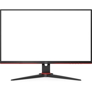 AOC AGON 27G2SPAE/BK 27 Zoll Class Full HD Gaming-LCD-Monitor - 16:9 Format - Schwarz/Rot - 68,6 cm (27 Zoll) Viewable - I