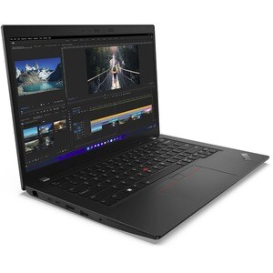 Lenovo ThinkPad L14 Gen 3 21C1003AGE 35,6 cm (14 Zoll) Notebook - Full HD - 1920 x 1080 - Intel Core i5 12. Gen. i5-1235U 