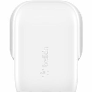 Belkin BoostCharge 30 W AC Adapter - 1 Pack - Universal Adapter - For iPhone, iPad Pro, iPad mini, iPad Air - 1 m Cable - 