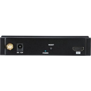 SIIG Full HD Wireless HDMI Extender - Receiver - Receives 1080p HDMI A/V signals wirelessly without complicated cable or w