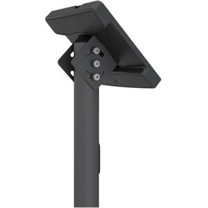 Supporto da soffitto ITB per LCD display, Monitor - Nero - Regolabile in altezza - 1 Schermo/i supportato/i - 81,3 cm a 16