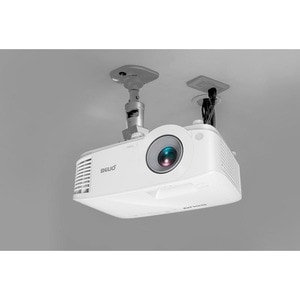 BenQ MH550 3D Ready DLP Projector - 16:9 - 1920 x 1080 - Front, Ceiling - 1080p - 5000 Hour Normal Mode - 10000 Hour Econo