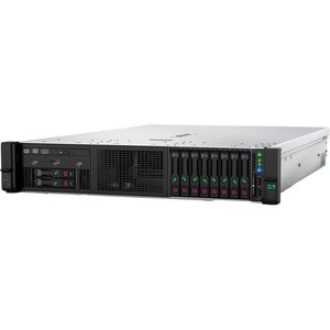 HPE ProLiant DL380 G10 2U Rack Server - 1 x Intel Xeon Gold 5218 2.30 GHz - 32 GB RAM - Serial ATA, 12Gb/s SAS Controller 