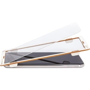 Displex Real Glass 10H Tempered Glass Screen Protector - For LCD iPhone 14 Pro - Scratch Resistant, Impact Resistant, Dust