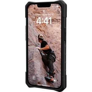 Urban Armor Gear Pathfinder Rugged Case for Apple iPhone 14 Smartphone - Black - Drop Resistant, Impact Resistant