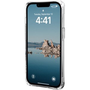 Funda Urban Armor Gear Plyo Robusto - para Apple iPhone 14 Smartphone - Hielo - Resistente a Caídas, Resistente al impacto