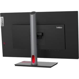 Lenovo ThinkVision P27h-30 27" Class WQHD LCD Monitor - 16:9 - 68.6 cm (27") Viewable - In-plane Switching (IPS) Technolog