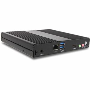 AOpen Digital Engine DE3450S 4K UHD Digital Signage Appliance - Celeron N3350 - 2 GB DDR3L - 64 GB SSD - USB - HDMI - Seri