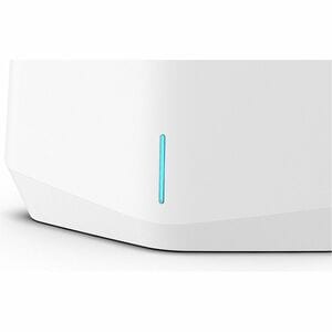 Netgear Orbi Pro SXK50 Wi-Fi 6 IEEE 802.11ax Ethernet Wireless Router - Tri Band - 2.40 GHz ISM Band - 5 GHz UNII Band - 6
