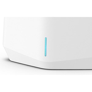 Netgear Orbi Pro SXK50B3 Wi-Fi 6 IEEE 802.11 a/b/g/n/ac/ax DSL, Cable Wireless Router - Tri Band - 2.40 GHz ISM Band - 5 G