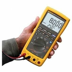 Fluke 787B ProcessMeter - 1000 V, 1 A AC - 1000 V, 1 A DC - CAT III 1000V