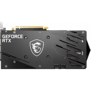 MSI NVIDIA GeForce RTX 3060 Ti Graphic Card - 8 GB GDDR6 - 7680 x 4320 - 1.77 GHz Boost Clock - 256 bit Bus Width - PCI Ex