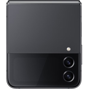 Samsung Galaxy Z Flip4 SM-F721U 256 GB Smartphone - 6.7" Flexible Folding Screen Dynamic AMOLED Full HD Plus 2640 x 1080 -
