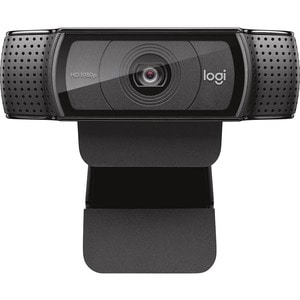 LOGI-VC WEBCAM C920E PRETO